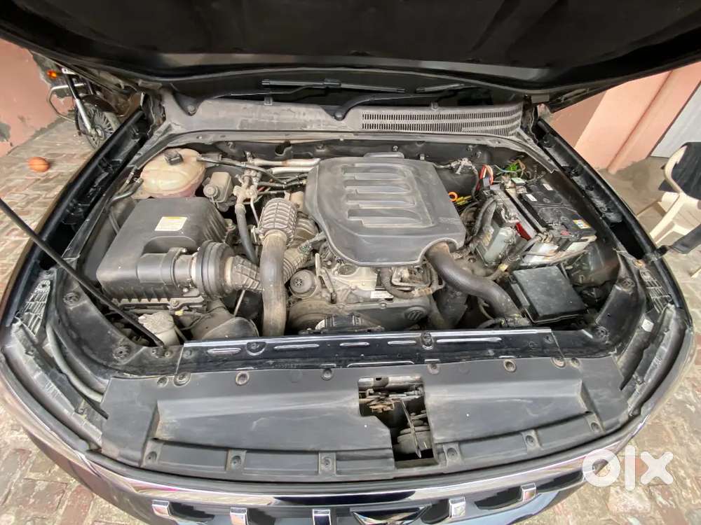 Mahindra Scorpio N 2023 Petrol Well Maintained