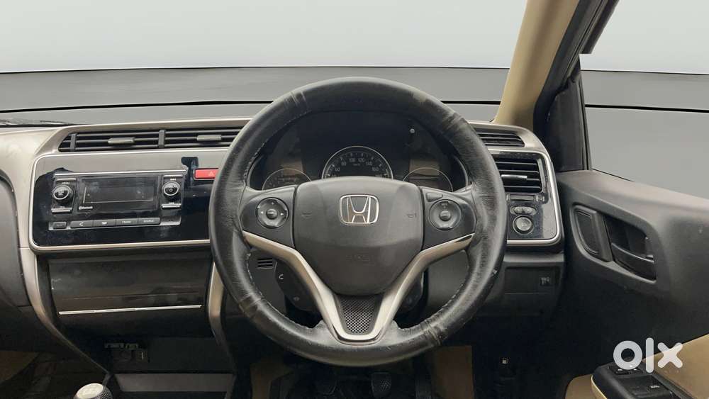 Honda City 2015-2017 I Vtec Sv, 2014, Petrol