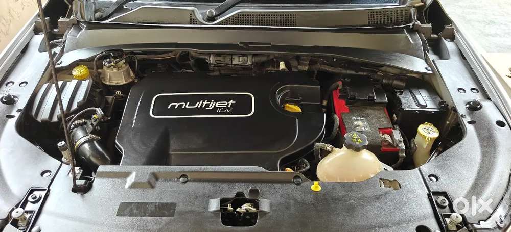 Jeep Compass 2.0 Limited 2017