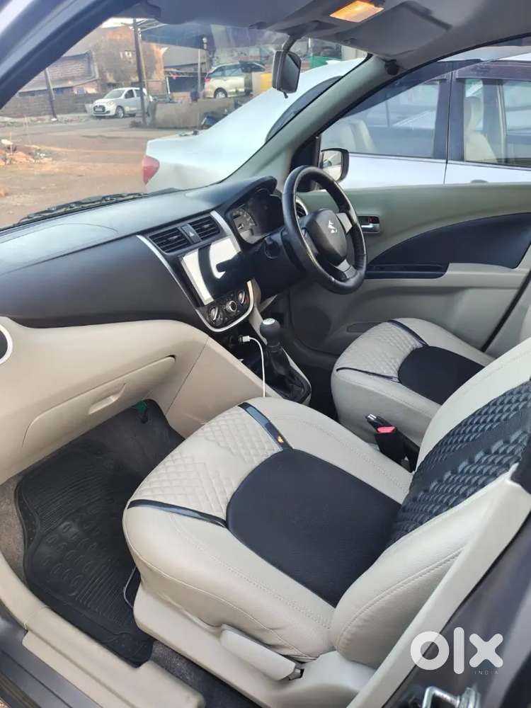 Maruti Suzuki Celerio 2014