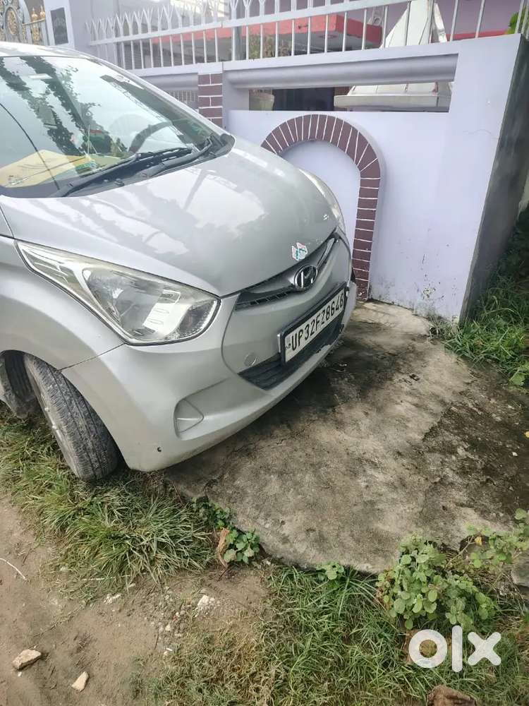 Hyundai Eon Petrol Manual 2015