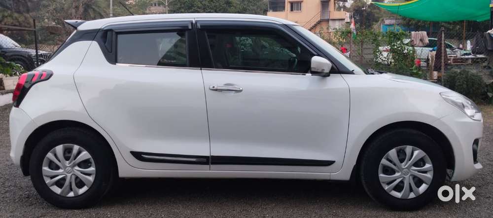 Maruti Suzuki Swift 2018 Vxi, 2019, Cng & Hybrids