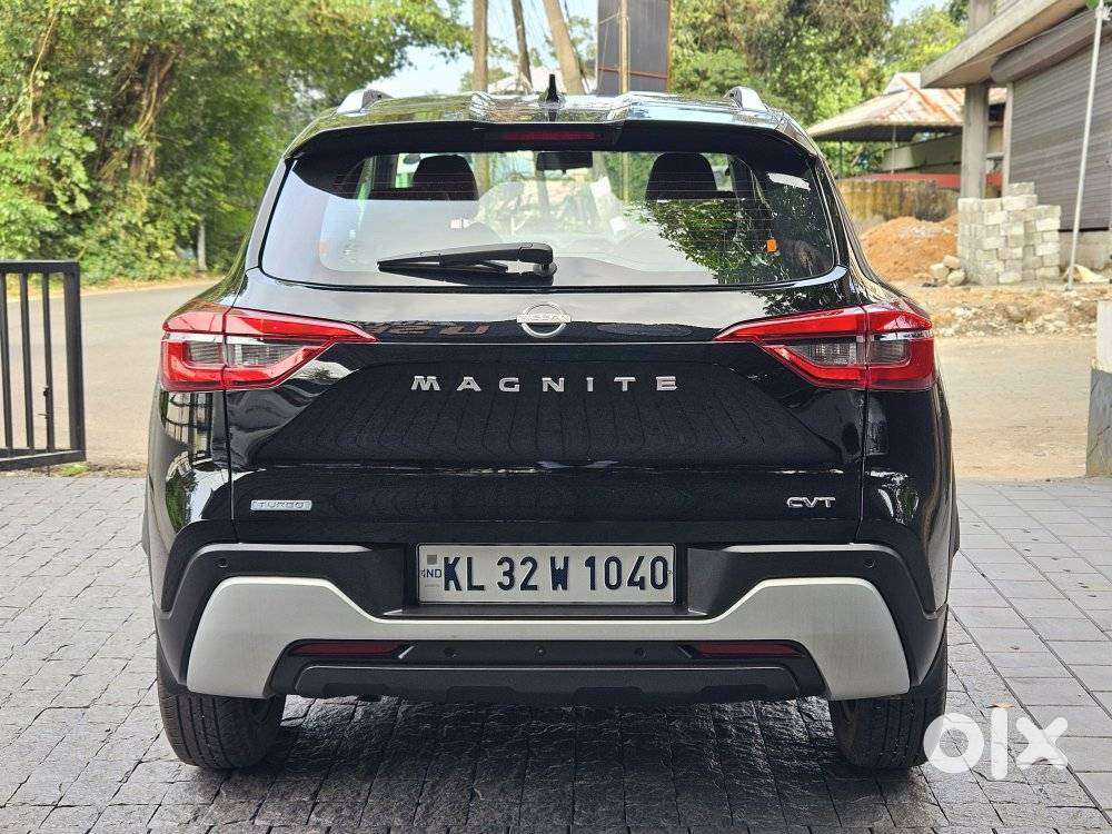 Nissan Magnite Geza Edition, 2024, Petrol