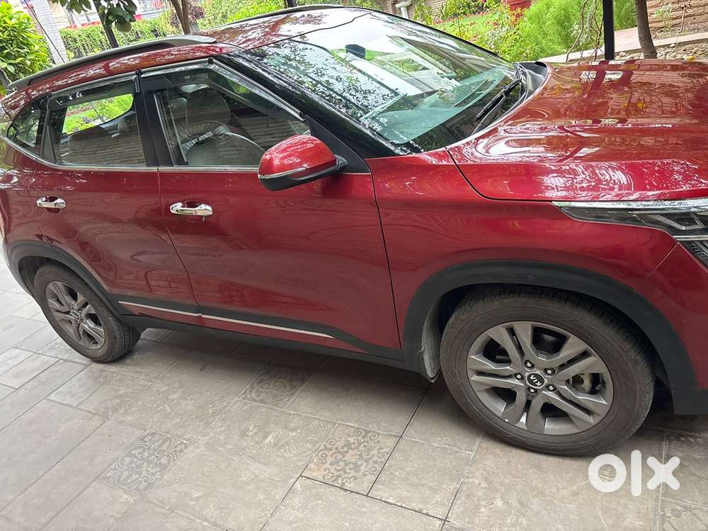 Kia Seltos Diesel 2019