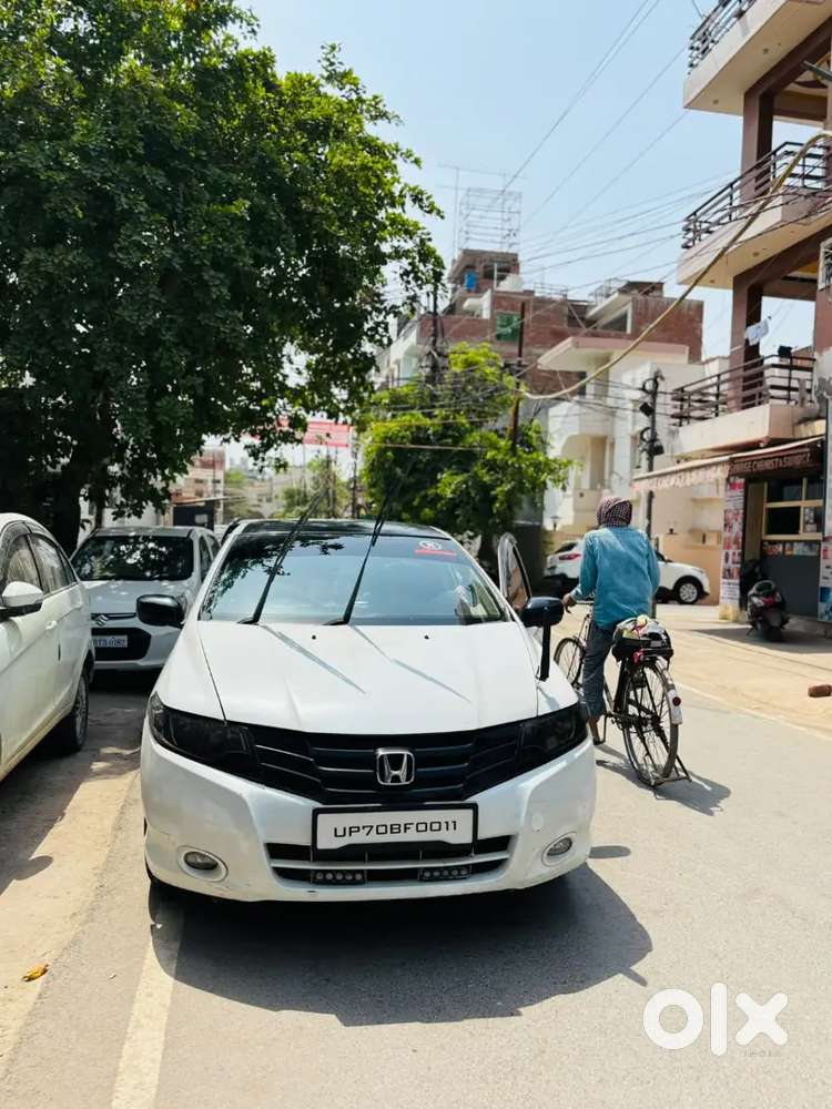 Honda City 2010 Model