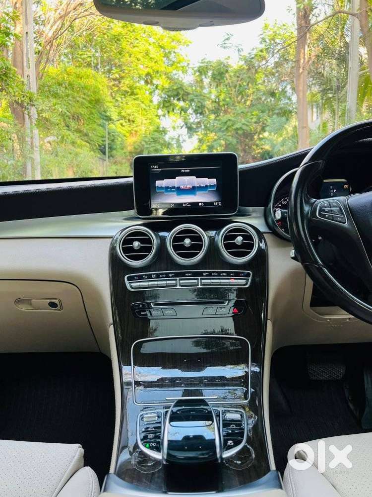 Mercedes-benz Glc 220d 4matic, 2018, Diesel