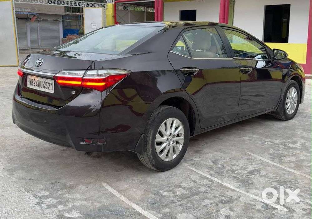 Toyota Corolla Altis 1.8 G, 2019, Petrol