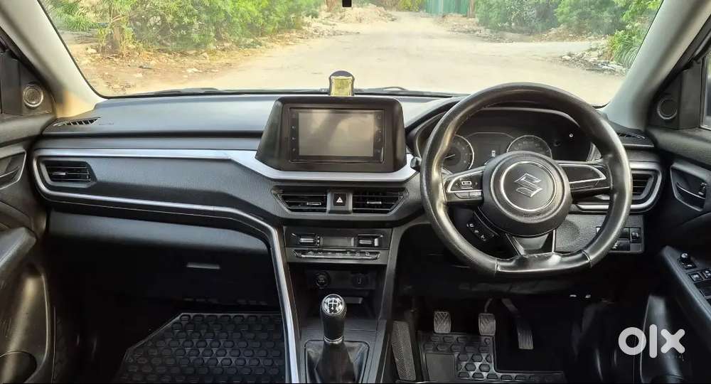 Maruti Suzuki Brezza 2023  
 Vxi Cng  44500 Km  Single Owner