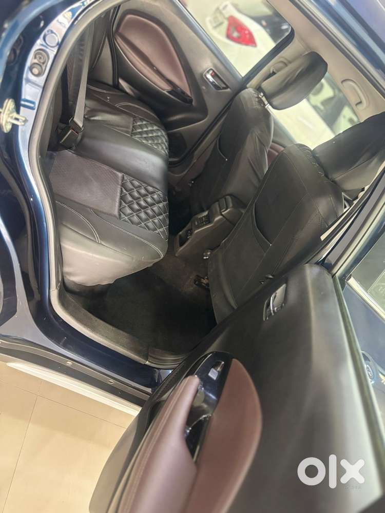 Maruti Suzuki Fronx Zeta 1.0 L Turbo 6at, 2023, Petrol