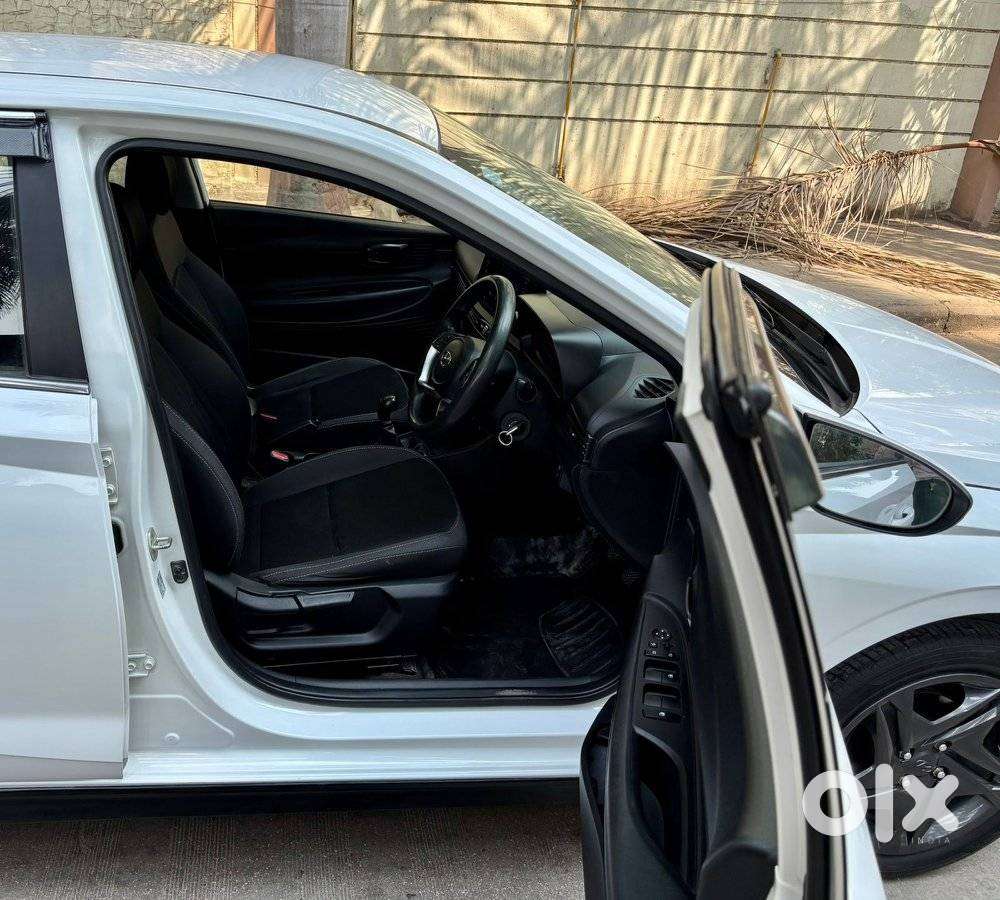 Hyundai I20 Sportz 1.2 Mt, 2021, Petrol