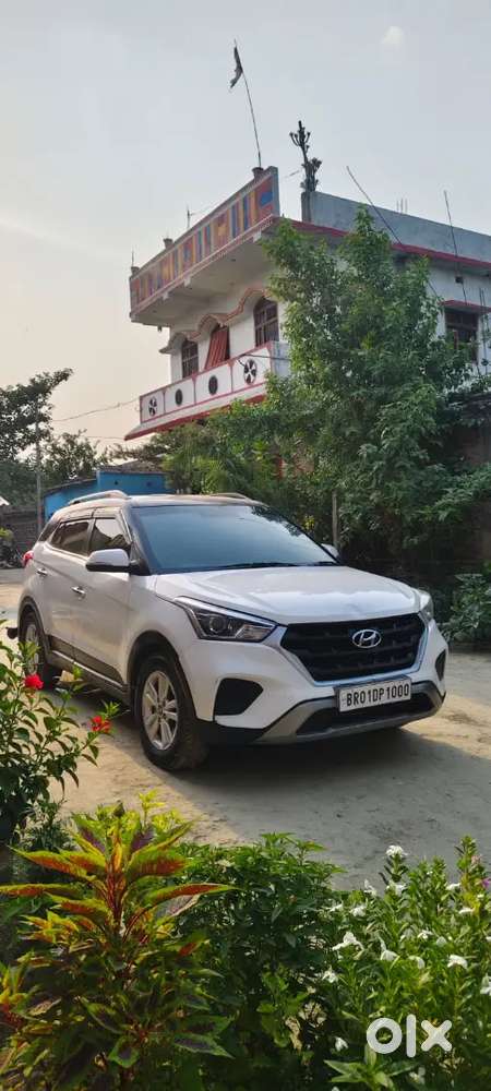 Hyundai Creta Facelift 2018 Diesel 90000 Km Driven