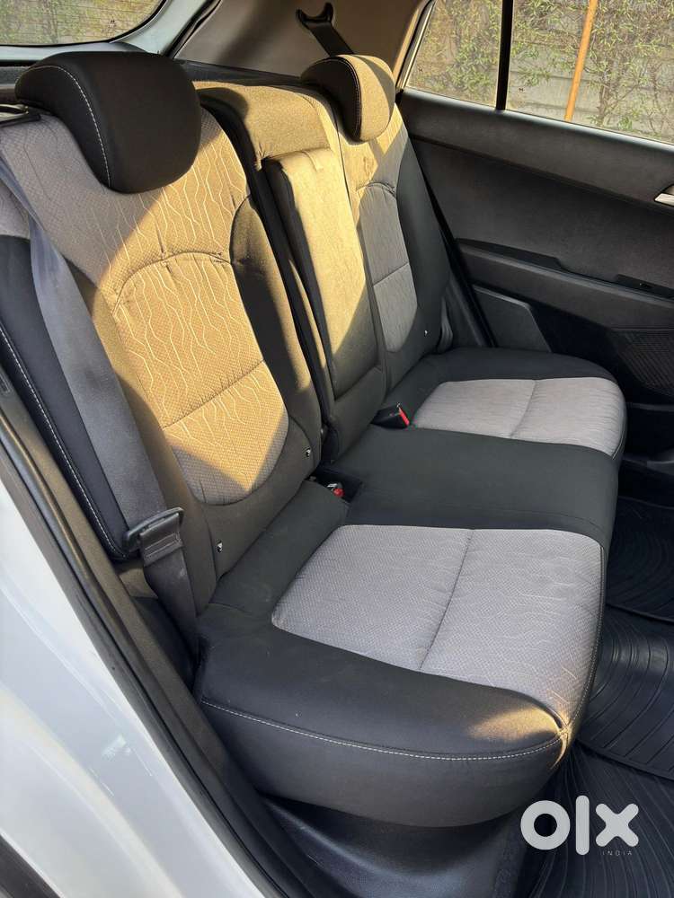 Hyundai Creta 1.6 Sx Automatic, 2018