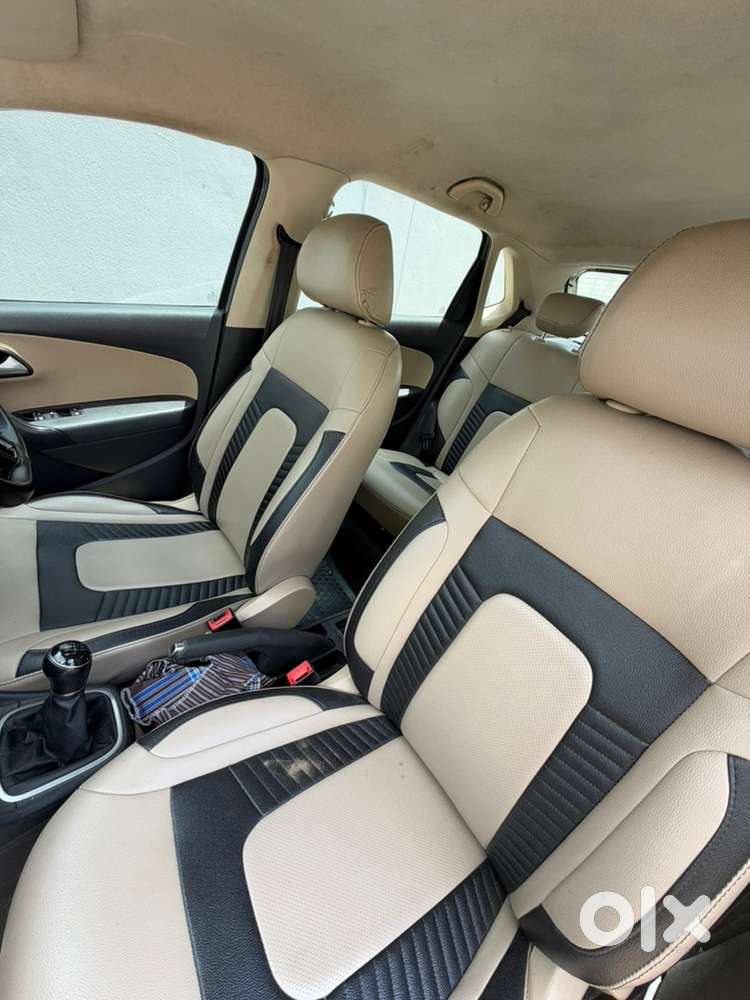 Volkswagen Polo Diesel 2015