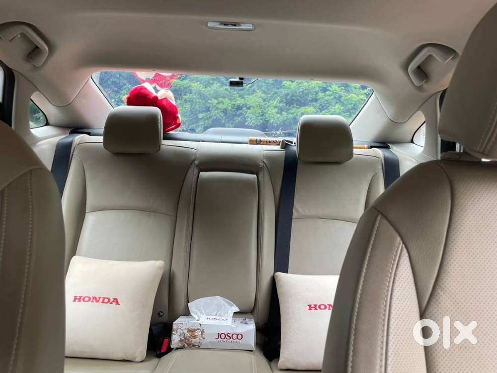 Mint Condition Honda Civic Zx Cvt, Sunroof, Full History, Ernakulam