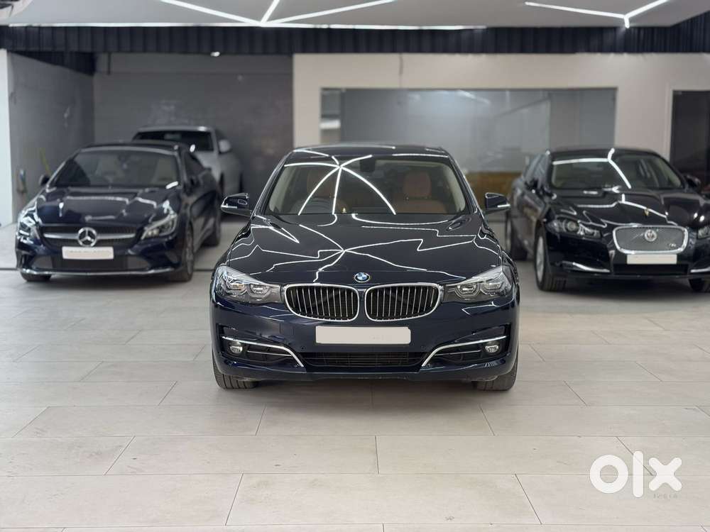 Bmw 3 Series Gt 320d Luxury Line, 2019, Diesel