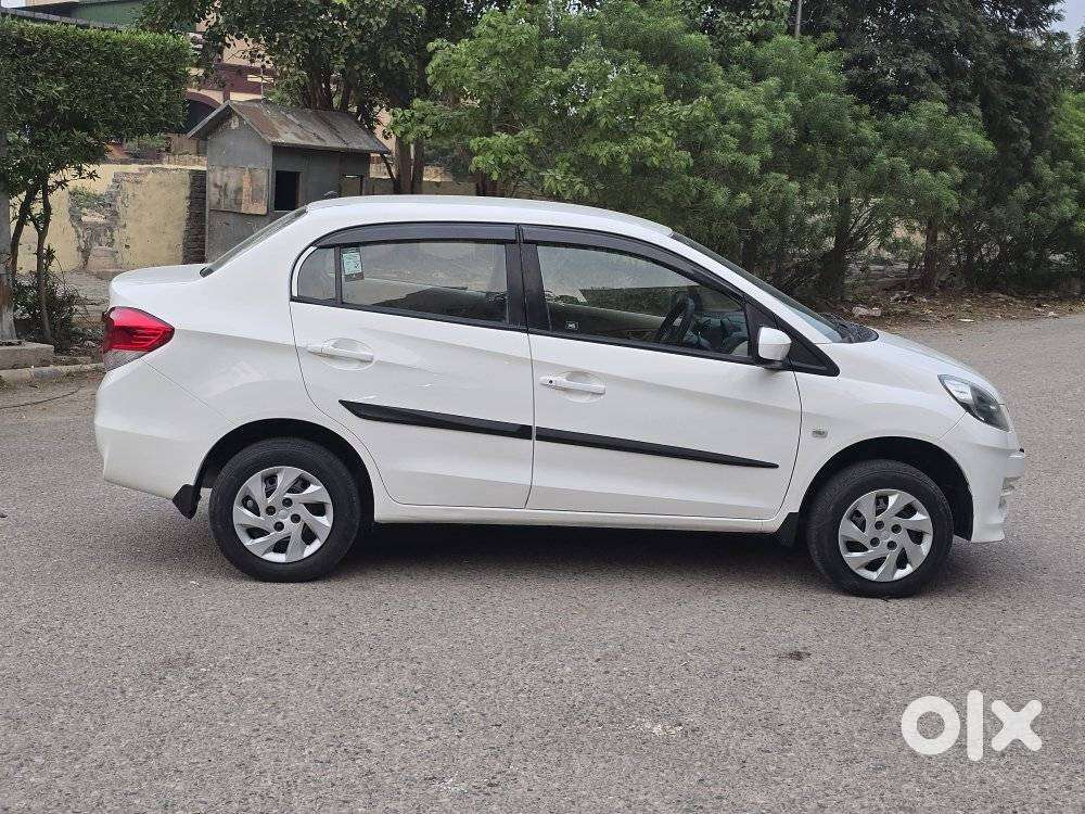 Honda Amaze 2013-2016 S I-vtech, 2014, Cng & Hybrids
