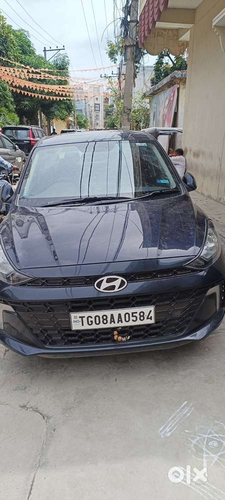 Hyundai Aura Petrol 2025 Car
