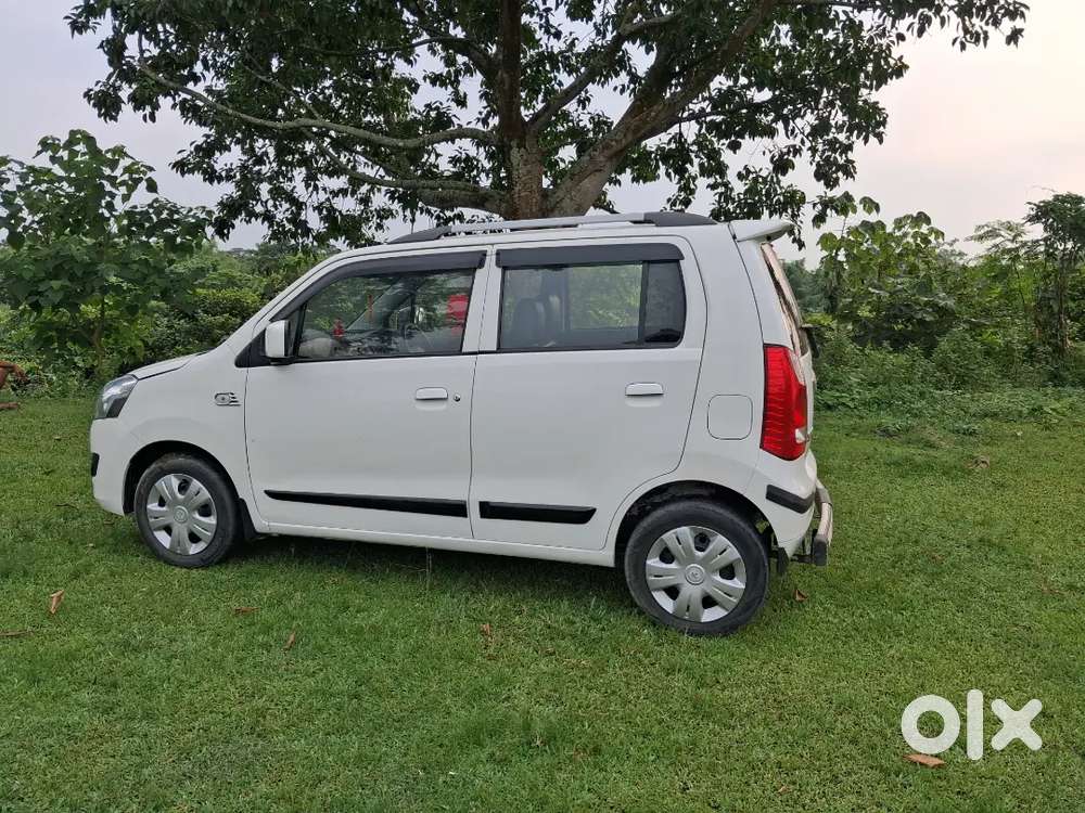 Maruti Suzuki Wagon R 2017