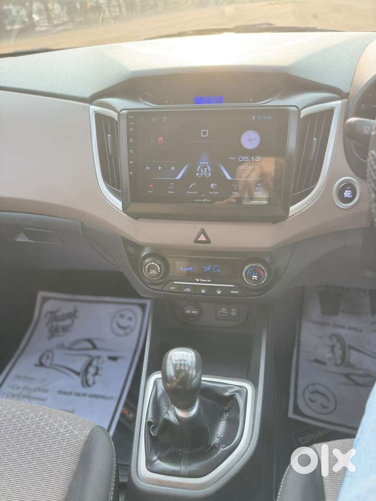 Hyundai Creta 1.6 Sx, 2015, Diesel