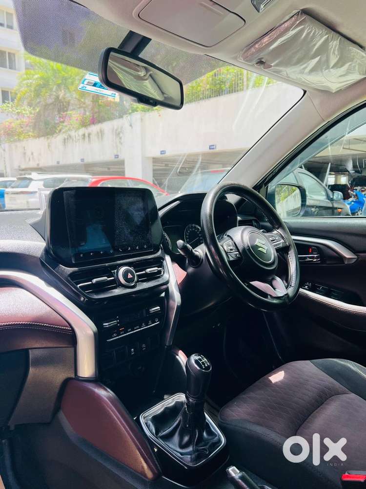 Maruti Suzuki Grand Vitara 1.5 Zeta Smart Hybrid, 2022, Diesel