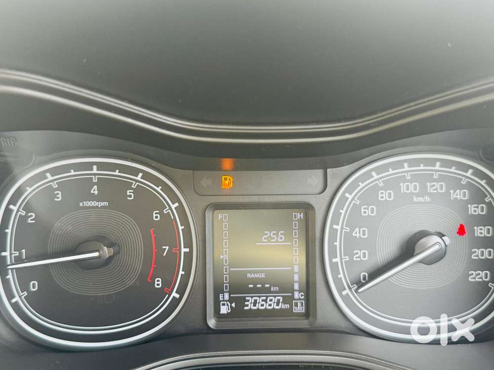 Maruti Suzuki Vitara Brezza 1.5 Vxi, 2021, Petrol