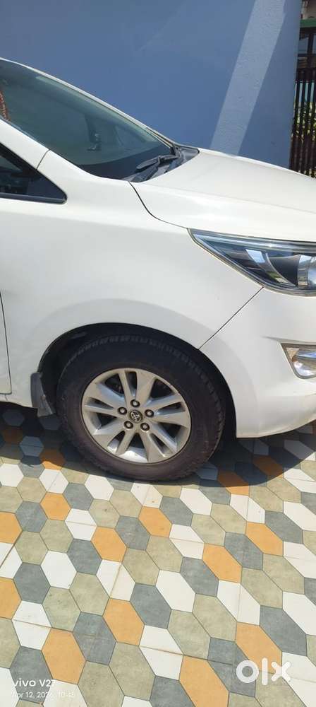 2020 Toyota Innova Crysta