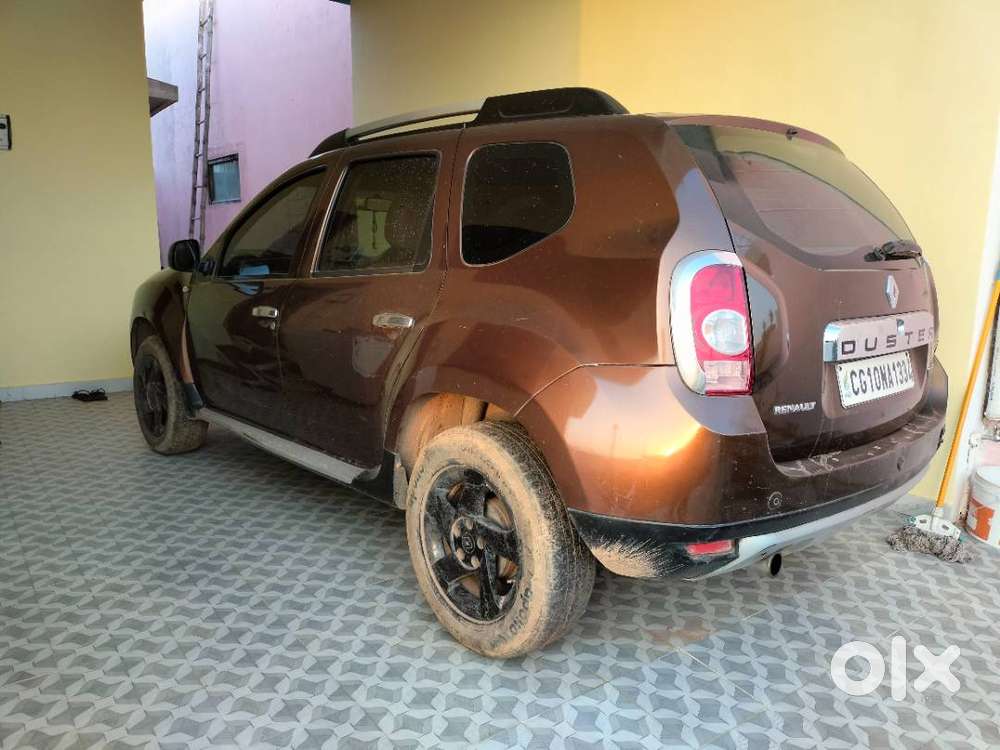 Renault Duster 2013 Diesel 82000 Km Driven