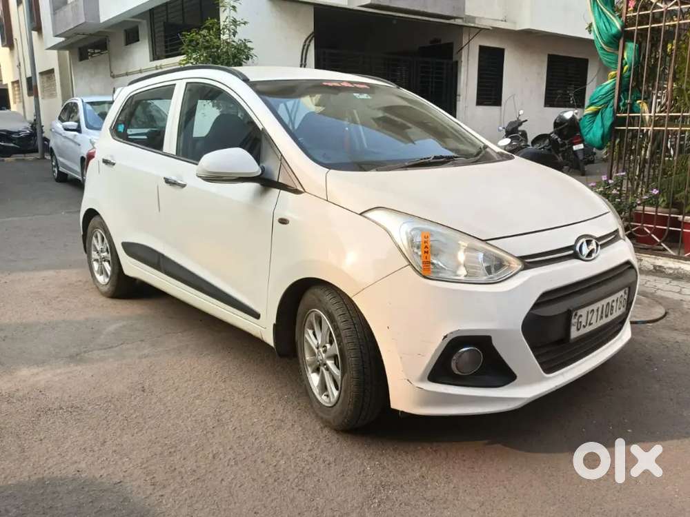 Hyundai Grand I10 Asta 2015 Petrol Manual