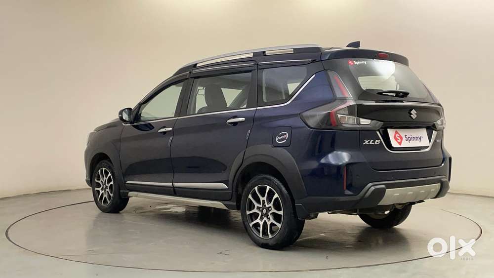 Maruti Suzuki Xl6 1.5 Zeta Mt, 2024, Petrol