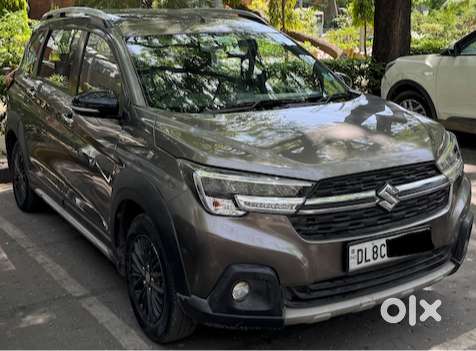 Maruti Suzuki Xl6 2021 Petrol Well Maintained