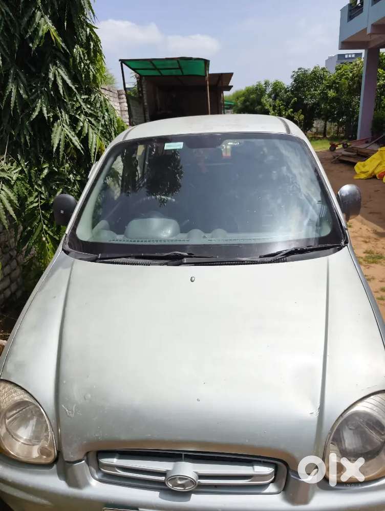 Hyundai Santro 2003