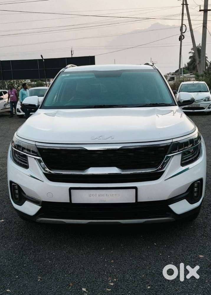 Kia Seltos Htx D, 2022, Diesel