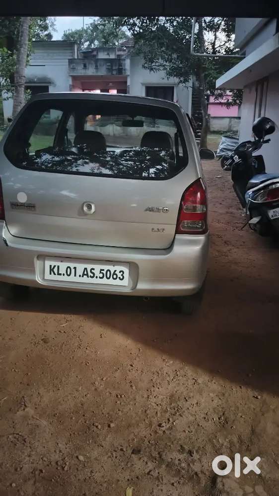 Maruti Suzuki Alto 2008