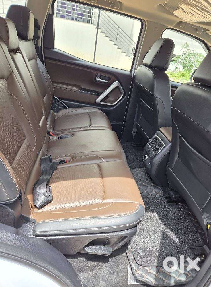 Mahindra Scorpio N Z8 L Diesel Mt 2wd 7 Str, 2024, Diesel