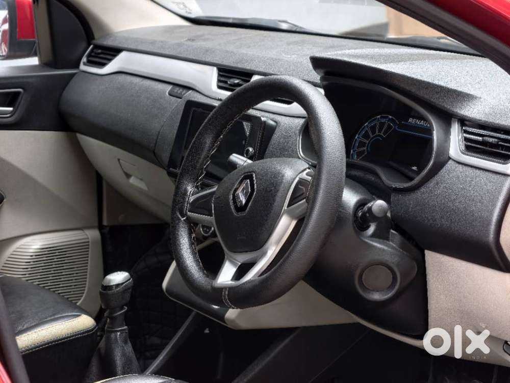 Renault Triber Rxz, 2019, Petrol