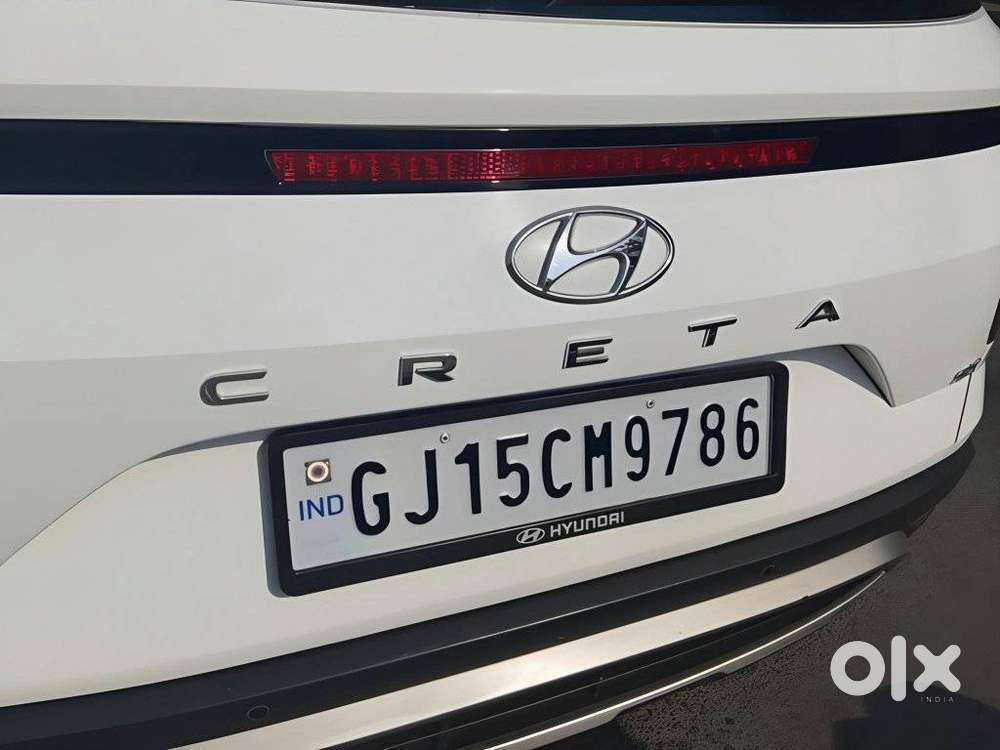 Hyundai Creta 1.5 Crdi Sx, 2022, Diesel