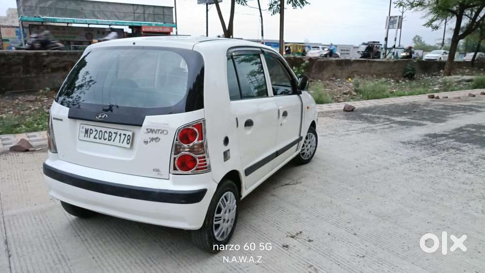 Hyundai Santro Xing Gls, 2012, Petrol