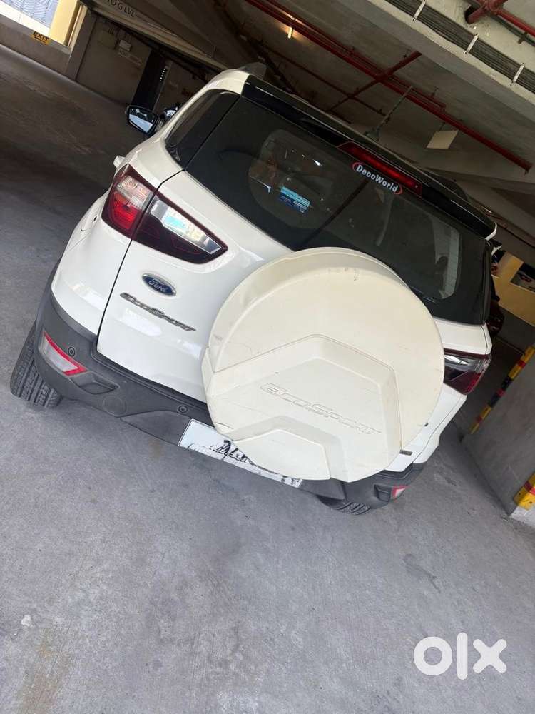 Ford Ecosport Diesel 2020