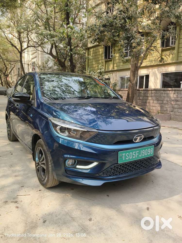 Tata Tigor Ev Xz Plus, 2021, Electric