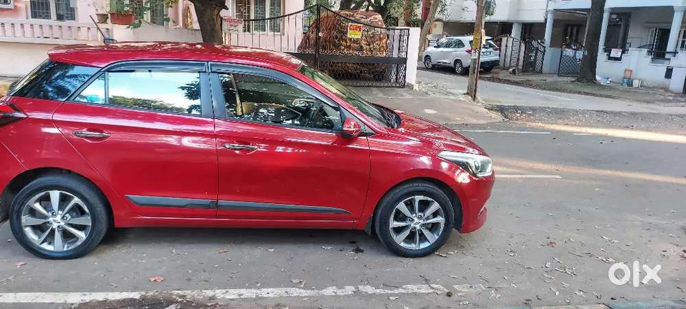 Hyundai I20 Diesel 2018 Top Model