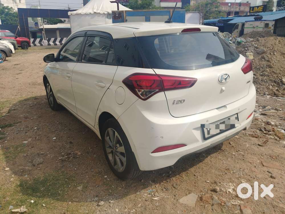 Hyundai Elite I20 Asta 1.2 Mt, 2017, Petrol