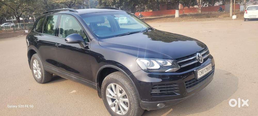 Volkswagen Touareg 3.0 V6 Tdi, 2012, Diesel
