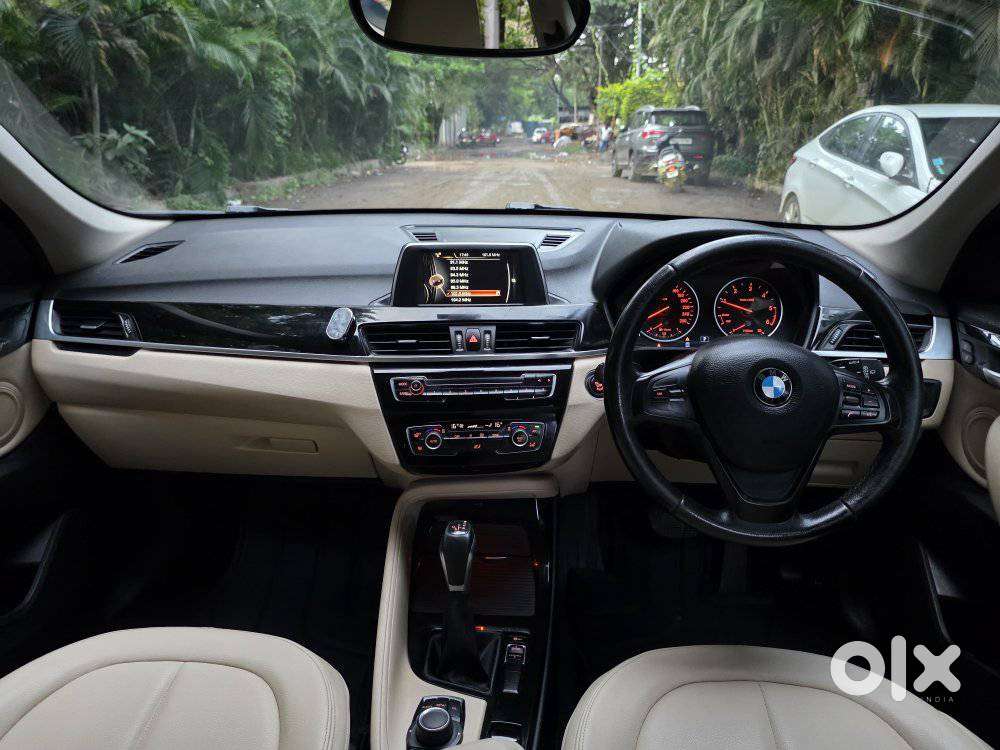 Bmw X1, 2016, Diesel