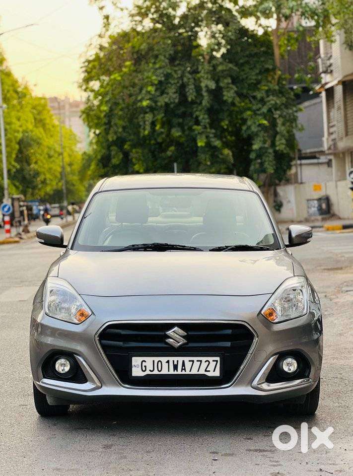 Maruti Suzuki Swift Dzire Zxi+ Mt, 2021, Petrol