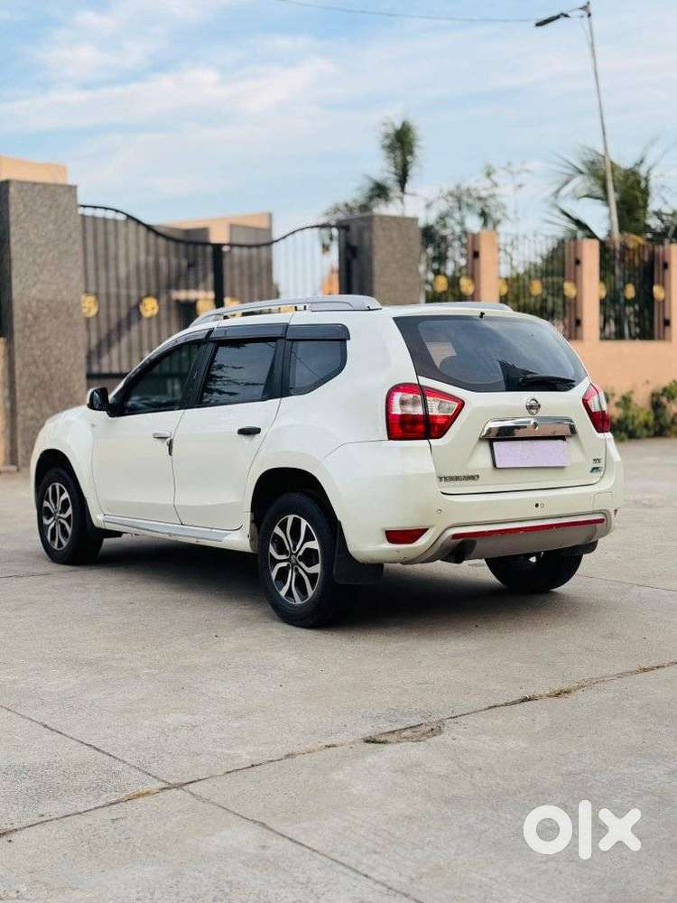 Nissan Terrano Xv D Thp 110 Ps, 2015, Diesel