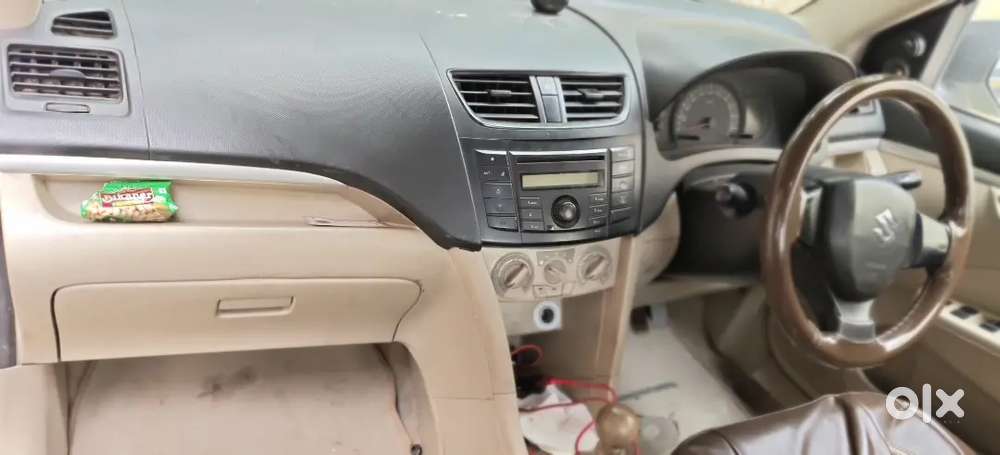 Maruti Suzuki Dzire Tour 2020