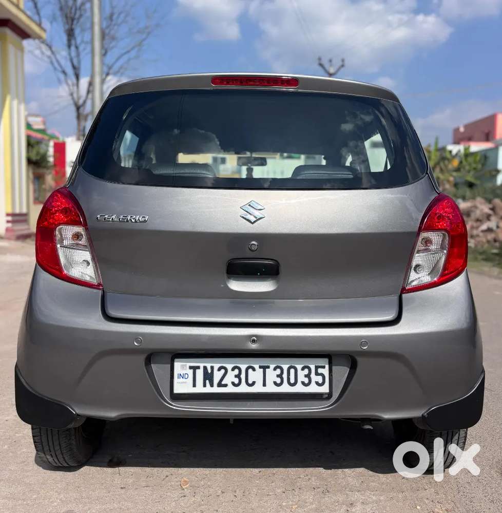 Maruti Suzuki Celerio 2021 Petrol 48860 Km Driven