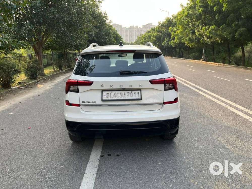 Skoda Kushaq 1.0 Tsi Style, 2021, Petrol