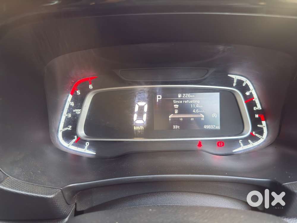 Kia Sonet Diesel 2025