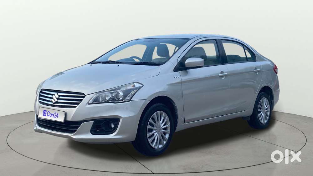 Maruti Suzuki Ciaz 2014-2017 Vxi Plus, 2016, Petrol